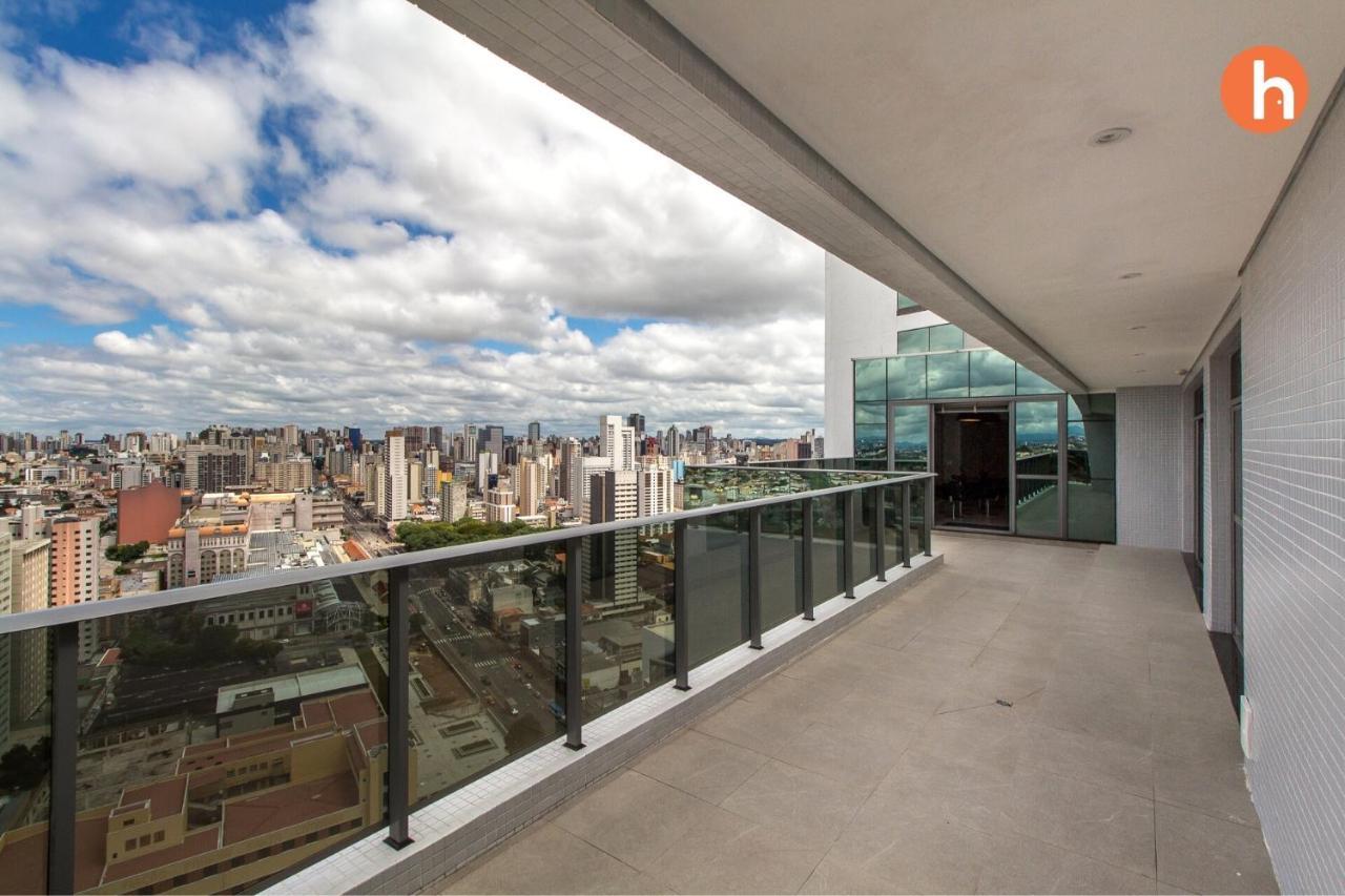 Studio Manhattan - Central - 7Th005 库里提巴 外观 照片