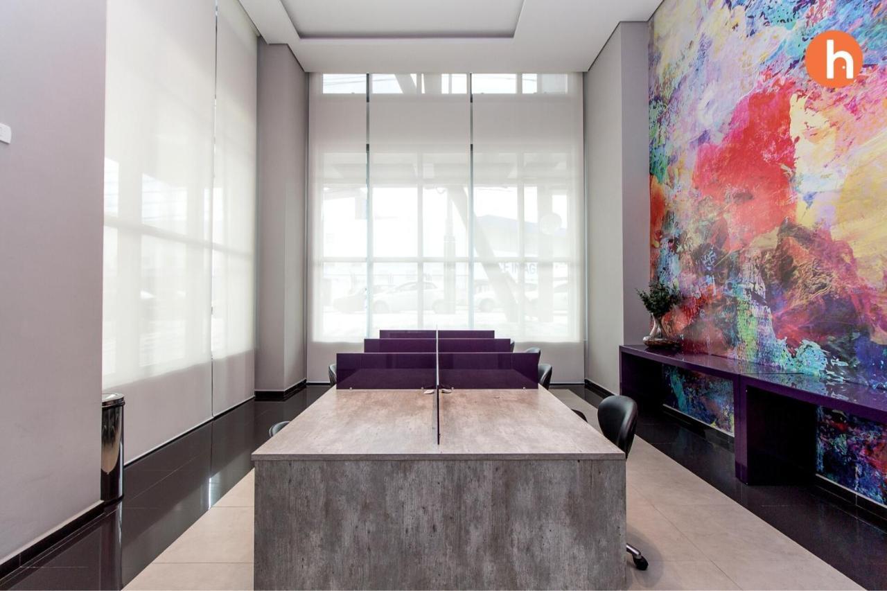Studio Manhattan - Central - 7Th005 库里提巴 外观 照片