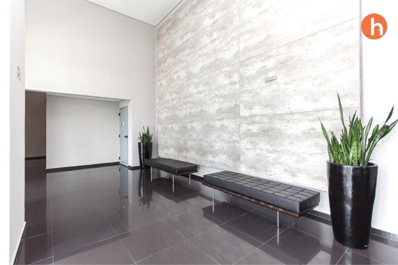 Studio Manhattan - Central - 7Th005 库里提巴 外观 照片